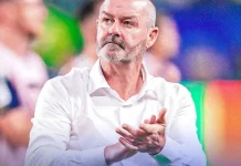 Steve Clarke Mundur dari Jabatan Pelatih Timnas Skotlandia
