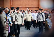 Wapres Dampingi Presiden Buka Sarasehan KSTI 2026