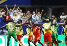 Piala Dunia 2026: Tumbangkan Uzbekistan, Kongo ke 32 Besar Melalui Jalur Tiga Tebaik