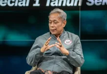 Wamensos Bicara 1 Tahun Program Sekolah Rakyat