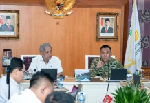 Bentuk Karakter, Kemensos Libatkan 1.000 Taruna Akmil Latih Siswa Sekolah Rakyat