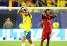 Piala Dunia 2026: Hasil Imbang, Kolombia Kuasai Grup K, Portugal Runner-Up