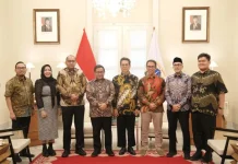 Pramono Sambut Kolaborasi Ormas Bangun Jakarta
