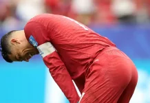 Ronaldo Melempem Lawan Kolombia, Diogo Costa Selamatkan Portugal dari Mimpi Buruk
