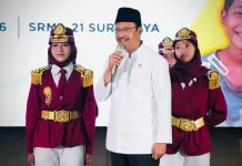 Mensos Apresiasi Jawa Timur Miliki Sekolah Rakyat Terbanyak