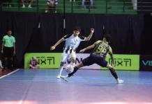 Proton FC Juara PFL2 2026/27, Bantai Hampton FC 5-0 di GOR Bung Karno