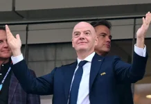Parlemen Eropa Desak Investigasi Presiden FIFA Gianni Infantino
