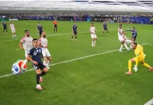 Tamari Perkecil Ketertinggalan, Yordania Tertinggal 1-2 dari Argentina