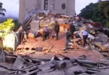 Korban Meninggal Gempa Venezuela Tembus 1.430 Orang, Puluhan Ribu Warga Hilang