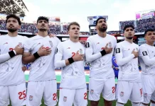 Pesan Menyentuh Timnas Iran: "Kehormatan Lebih Berharga dari Kemenangan"