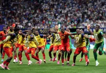 Kongo Ukir Sejarah, Desabre Bangga Lolos ke Babak 32 Besar Piala Dunia 2026