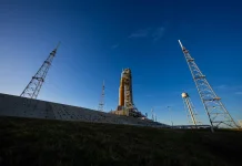 NASA Pangkas Program Artemis, Kontrak Perangkat Rp96 Triliun Dibatalkan