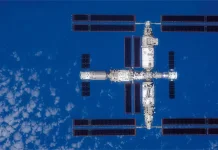 Tiongkok Ingin Perluas Stasiun Luar Angkasa Tiangong Seiring Pensiunnya ISS