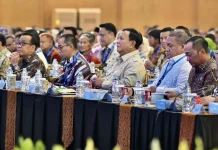 Presiden Prabowo Resmi Tutup Sarasehan Kebangsaan KSTI 2026