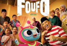 Bayu Skak Eksplorasi Budaya Madura dalam Film Terbaru 'Foufo'