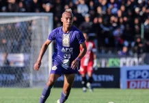 Novri Setiawan Kembali ke Semen Padang FC