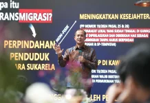 Mentrans Tegaskan Transmigrasi Potensi Buka Puluhan Ribu Lapangan Kerja