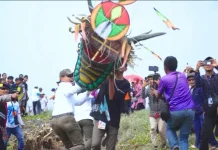 Festival Layang-layang Purworejo Gerakkan UMKM dan Ekonomi Lokal