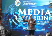 Mentrans Tegaskan Transmigrasi Lahirkan Ribuan Desa Bangun Indonesia