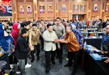 Presiden Prabowo Ingin Pertemuan dengan Profesor Digelar Setiap Bulan