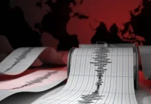 Gempa Magnitudo 2,4 Landa Kuta Selatan Bali