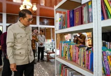 Perkuat Ekosistem Kebudayaan, Kemenbud Revitalisasi Rumah Sastra Ahmad Tohari