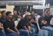 Nobar Bola Gembira TVRI NTB Dongkrak Omzet UMKM, Pedagang Rasakan Manfaat Ekonomi