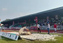 Rekor Berjatuhan di Hari Kedua Kejurnas Atletik dan Indonesia Open 2026