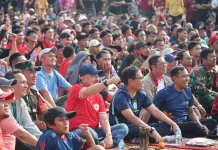 Bisa Hidupkan Perekonomian Rakyat, Pemkot Bekasi Dukung Nobar Piala Dunia