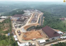 Sekolah Rakyat Bogor Hadirkan Kawasan Pendidikan Modern di Perbukitan Jasinga