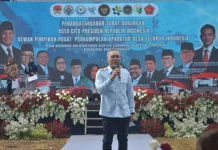 Pemerintah Optimalkan Peran Desa dalam Membangun Ekosistem Pangan Nasional