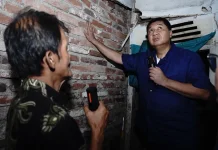 PKP Siapkan 1.810 Unit Program Bedah Rumah di Jakarta Pusat