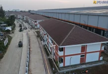 Kementerian PU Terapkan Konsep 'Gentengisasi' di Sekolah Rakyat Cikarang