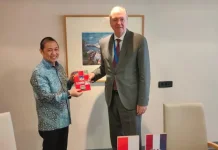 Indonesia dan Kroasia Sepakat Perkuat Kerja Sama Ekonomi dan Pendidikan
