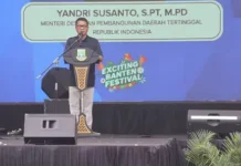 Dukung Pengembangan Desa Wisata di Banten, Mendes PDT Siapkan Bantuan