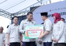 Wamentan Minta Pabrik Sawit Patuhi Harga TBS