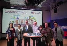 AS dan Indonesia Perkuat Kerja Sama Pengelolaan Kualitas Air di Sektor Tambang