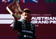 Russell Juara Formula 1 GP Austria, Pangkas Selisih Poin di Klasemen Pembalap
