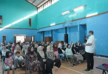 Rajiv Sosialisasikan 4 Pilar Kebangsaan di Bandung, Tekankan Nilai UUD 1945