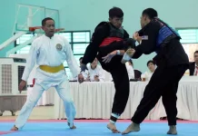 Kontingen Pencak Silat Banten Sabet Piala Presiden 2026