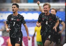 Hasil Piala Dunia 2026 : Singkirkan Afrika Selatan, Kanada Raih Tiket 16 Besar