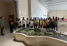 Ketua DPRD Bekasi Bertolak ke Tiongkok, Tinjau Pabrik Pengolahan Sampah