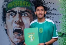 Persebaya Rekrut Yusuf Meilana, Kontrak Satu Musim