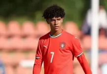 Pewaris Nomor 7 Portugal? Ronaldo Jr. jadi Magnet Baru di Piala Dunia 2026
