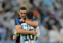 Scaloni Puji Sikap Messi yang Utamakan Tim Dibandingkan Rekor Pribadi