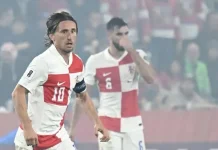 Modric Ukir 200 Caps Bersama Kroasia, Siap Tampil di Fase Gugur Piala Dunia