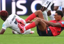 Badai Cedera, Inggris Terancam Tampil Pincang di Babak Gugur Piala Dunia 2026