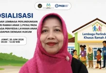 Kementerian PPPA Perkuat Perlindungan terhadap Anak Berhadapan dengan Hukum