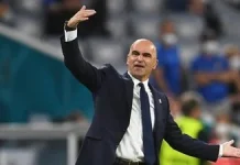 Main 90 Menit, Martínez Bela Ronaldo: Jangan Bandingkan dengan Messi dan Haaland