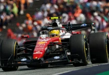 Hamilton dan Leclerc Soroti Kendala Ferrari di Formula 1 GP Austria